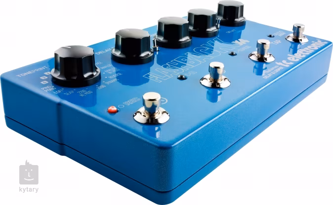 TC Electronic Flashback X4 Delay - Efekt gitarowy