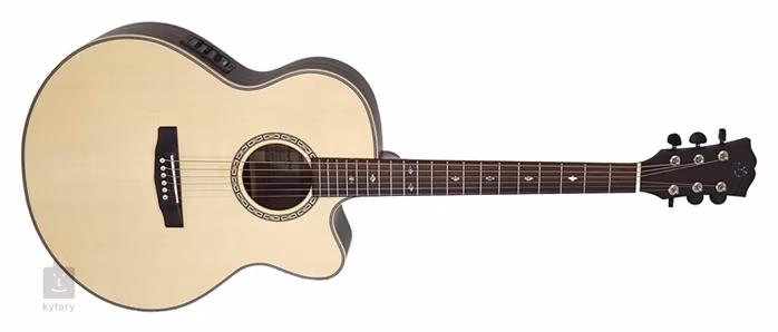 Dowina JCE 999 S LE - Gitara elektroakustyczna