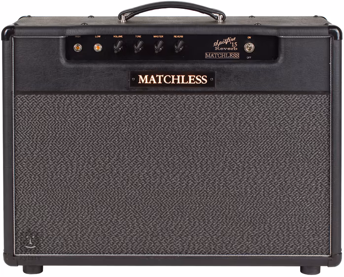 Matchless SP-112: Spitfire 112 Combo - Combo lampowe gitarowe