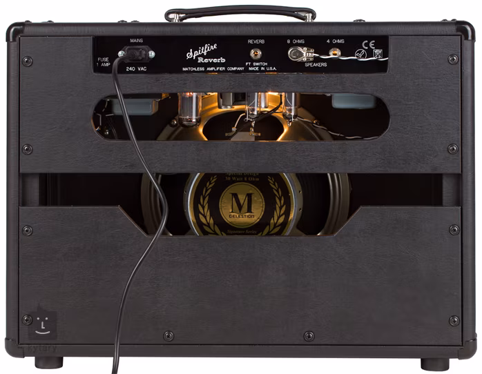 Matchless SP-112: Spitfire 112 Combo - Combo lampowe gitarowe