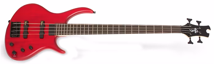 Epiphone Toby Deluxe-IV Bass TR - Elektryczna gitara basowa