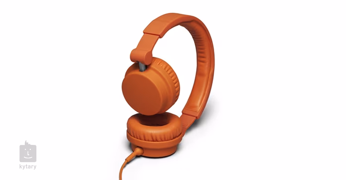 Urbanears ZINKEN RUST - Słuchawki DJ-skie