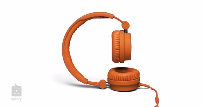 Urbanears ZINKEN RUST - Słuchawki DJ-skie