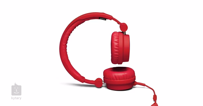 Urbanears ZINKEN TOMATO - Słuchawki DJ-skie