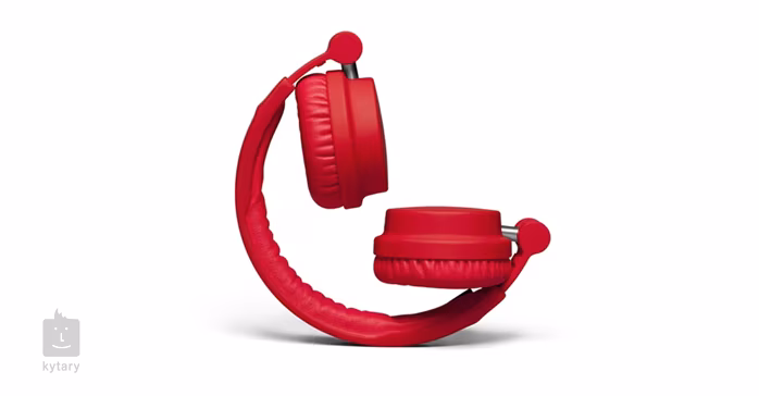 Urbanears ZINKEN TOMATO - Słuchawki DJ-skie