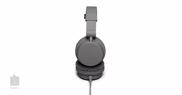 Urbanears ZINKEN DARK GREY - Słuchawki