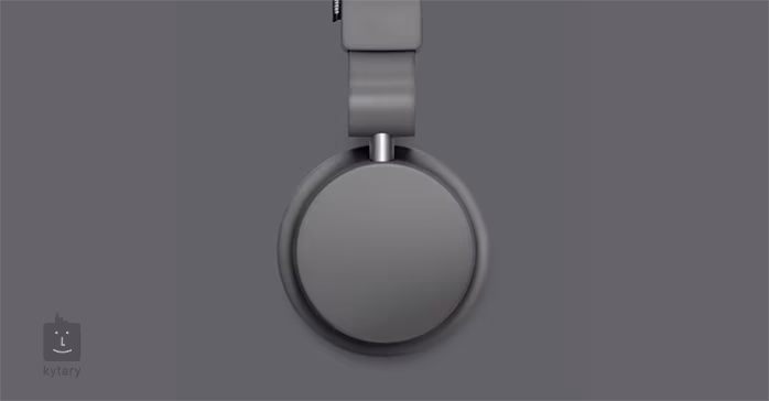 Urbanears ZINKEN DARK GREY - Słuchawki
