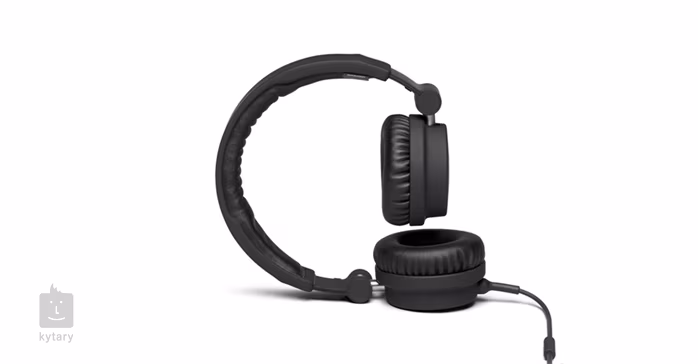 Urbanears ZINKEN BLACK - Słuchawki DJ-skie