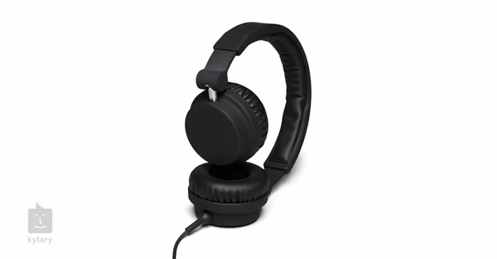 Urbanears ZINKEN BLACK - Słuchawki DJ-skie