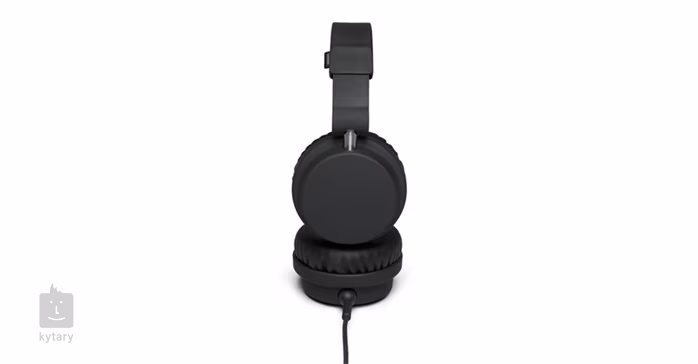 Urbanears ZINKEN BLACK - Słuchawki DJ-skie