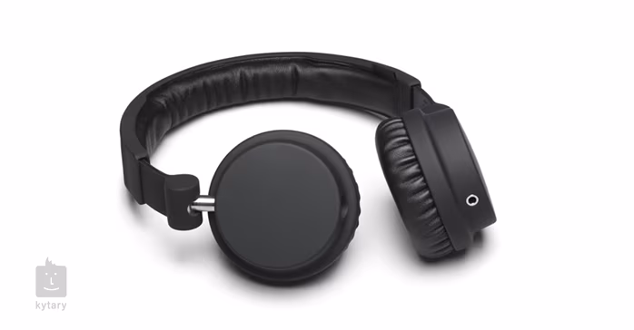 Urbanears ZINKEN BLACK - Słuchawki DJ-skie
