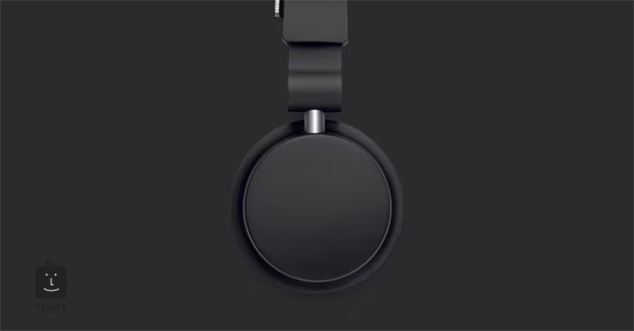 Urbanears ZINKEN BLACK - Słuchawki DJ-skie