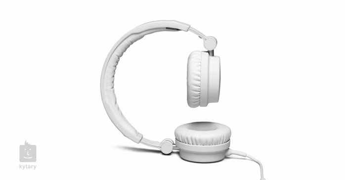 Urbanears ZINKEN WHITE - Słuchawki DJ-skie