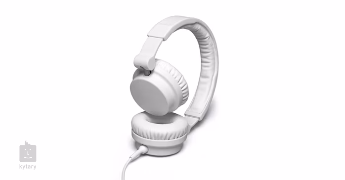 Urbanears ZINKEN WHITE - Słuchawki DJ-skie
