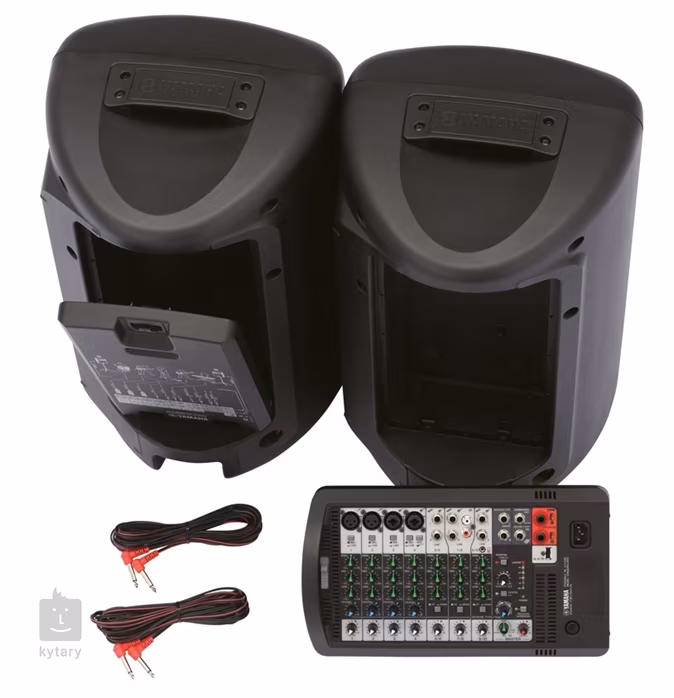 Yamaha STAGEPAS 600i - System nagłośnieniowy