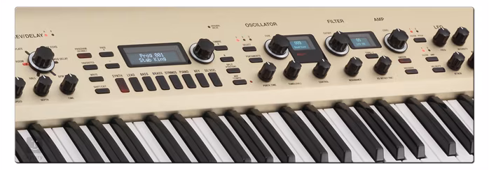 Korg King Korg - Wirtualny syntezator analogowy