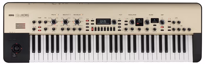 Korg King Korg - Wirtualny syntezator analogowy
