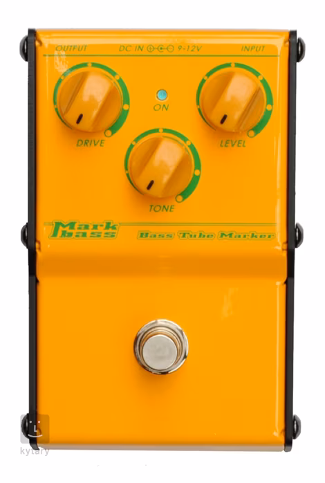 Markbass Bass Tube Marker - Efekt basowy