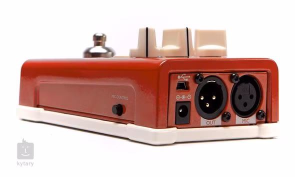 tc-helicon MIC Mechanic - 