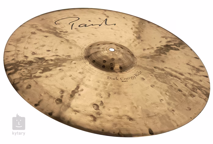 Paiste 20" Signature Dark Energy MKII Ride - Talerz ride