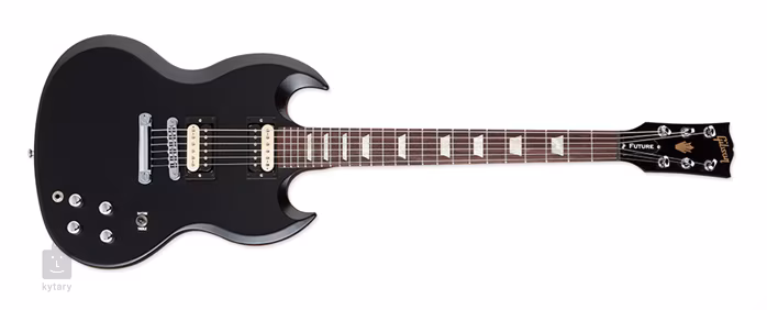 Gibson SG Tribute Future EB CH - Gitara elektryczna