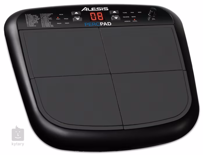 Alesis PercPad - Pad samplingowy