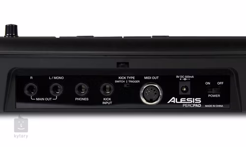 Alesis PercPad - Pad samplingowy