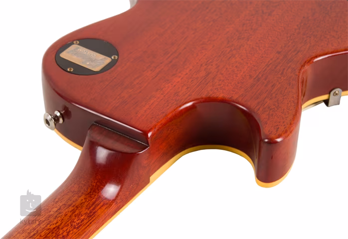 Gibson Les Paul Joe Perry 1959 VOS TSB - Gitara elektryczna