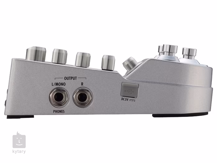 Zoom A3 - Multiefekt gitarowy