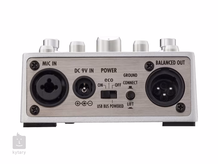 Zoom A3 - Multiefekt gitarowy