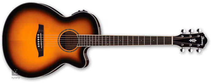 Ibanez AEG 10II VS - Gitara elektroakustyczna
