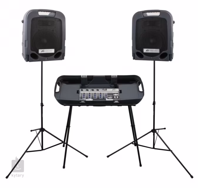 Peavey ESCORT 3000 - System nagłośnieniowy
