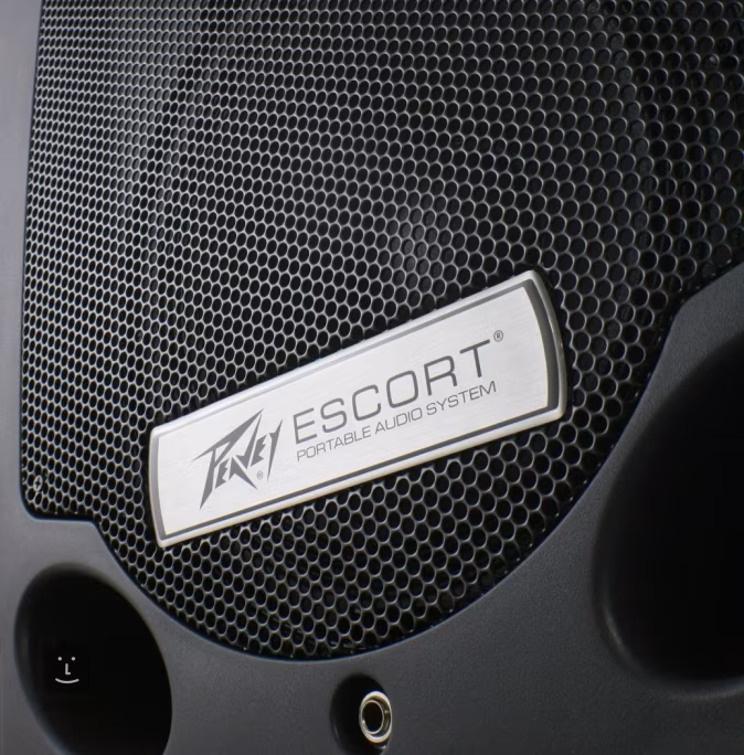 Peavey ESCORT 3000 - System nagłośnieniowy