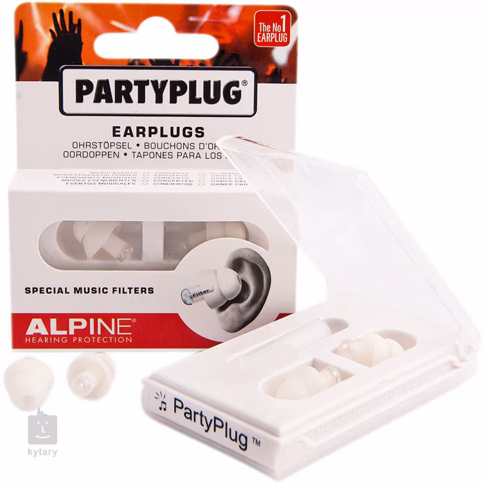 Alpine Party Plug - Zatyczki do uszu