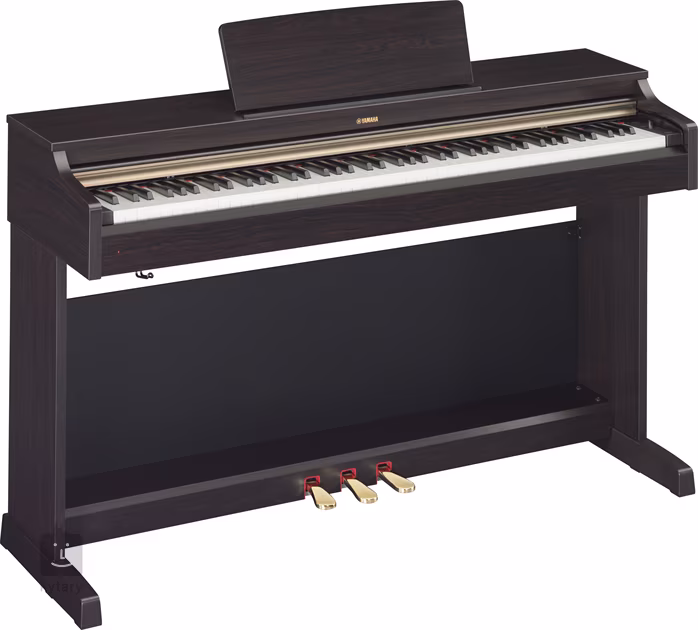Yamaha YDP-162 R - Fortepian cyfrowy