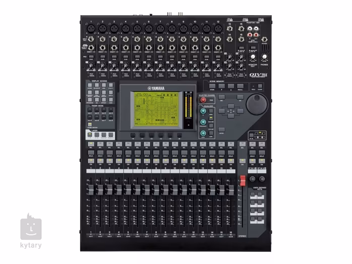 Yamaha 01V96i - Cyfrowa konsoleta mikserska
