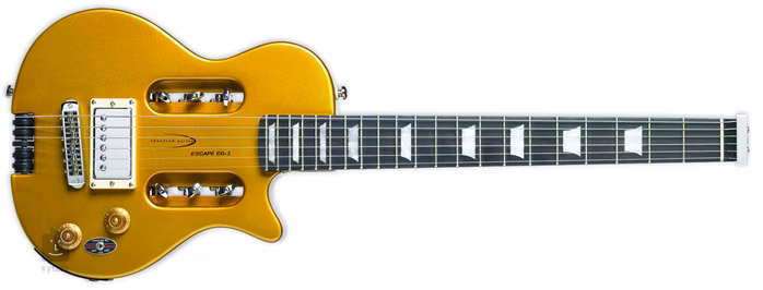 Traveler Guitar EG-1 Vintage GO - Gitara podróżna 