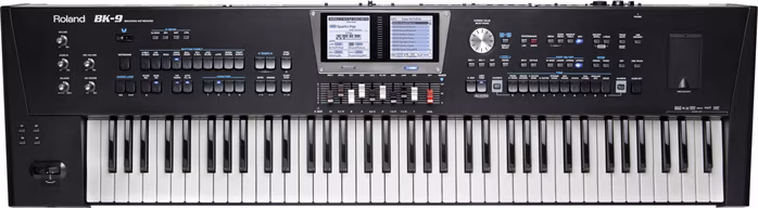 Roland BK-9 - Workstation, aranżer