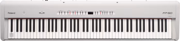 Roland FP-50 WT (rozpakowane) - Przenośne cyfrowe pianino sceniczne