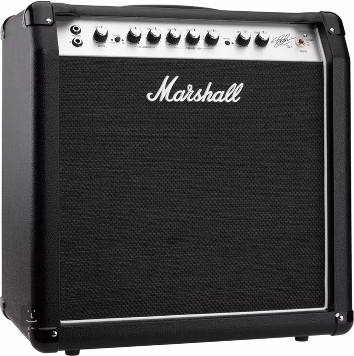 Marshall SL5 Slash Signature - Combo lampowe gitarowe
