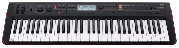 Korg KROSS 61 - Syntezator