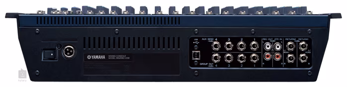 Yamaha MG 206C USB - Analogowa konsoleta mikserska