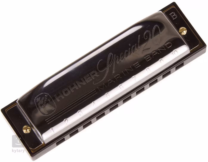 Hohner Special 20 Classic C - Harmonijka ustna