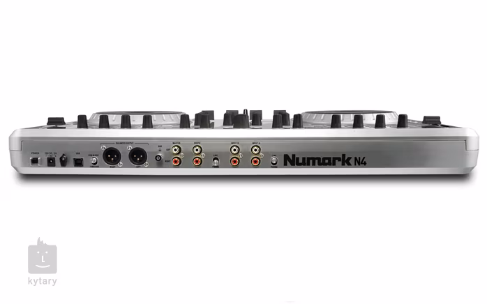Numark N4 - Kontroler DJ-ski