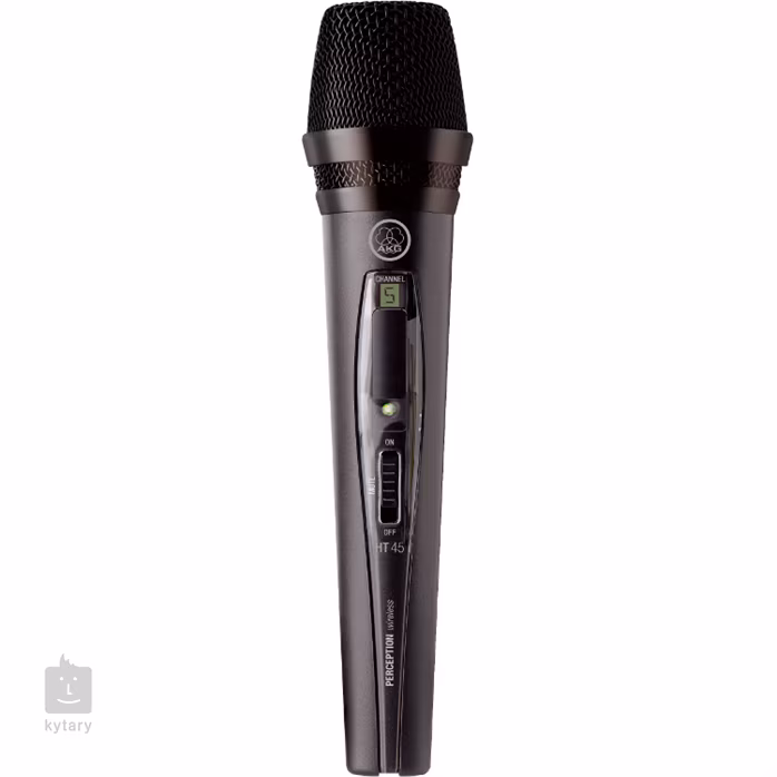 AKG WMS45 Vocal/D - Wokalny zestaw bezprzewodowy