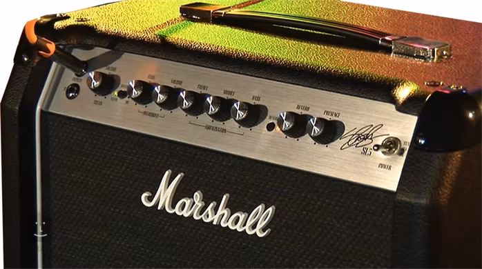 Marshall SL5 Slash Signature - Combo lampowe gitarowe