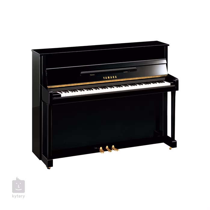 Yamaha B2 PE (używane) - Pianino akustyczne