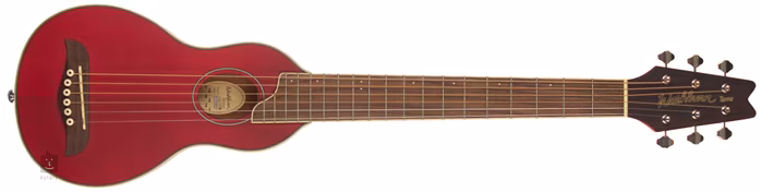 Washburn RO10 TR - Gitara podróżna 