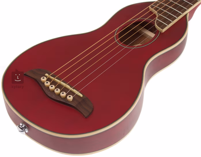 Washburn RO10 TR - Gitara podróżna 