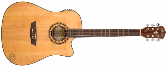 Washburn WD7SCE N (aukro) - Gitara elektroakustyczna